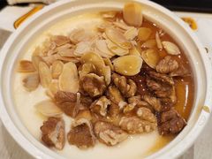琥珀桃仁双皮奶-满记甜品(水游城店)