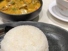 咖喱牛腩饭-和平馆·地道港澳茶餐厅(西门口店)