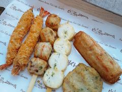 -古来思鱼饼