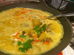 越式椰香咖喱牛腩-美奈小馆·越南料理(福田星河COCO Park店)