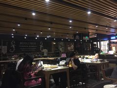 大堂-火炉火自助餐(枫蓝国际店)