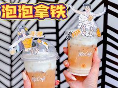 -麦当劳(宝山大厦店)