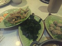 -一叶一世界•素食餐厅(环球中心店)