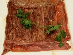 牛舌-老码头火锅(骡马市店)