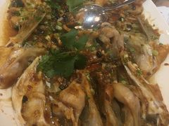 大头鱼两味-德胜轩正宗顺德菜(宝安沙井会展中心店)