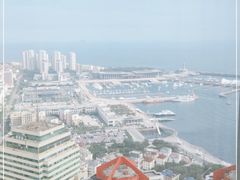 -青岛五四广场海景美仑国际公寓酒店