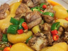 -本来川菜(中骏广场店)