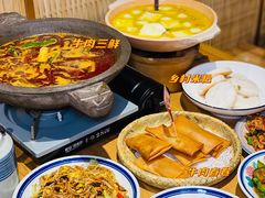 -肖记公安牛肉鱼杂(田林路店)