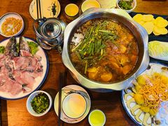 -大理.老字号渝记酸萝卜乌鱼(古城总店)