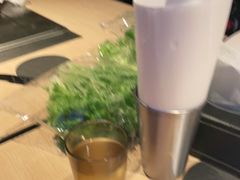 南瓜羹-新石器烤肉(百联川沙店)