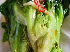 白灼罗马生菜-帕米尔食府(白云观店)