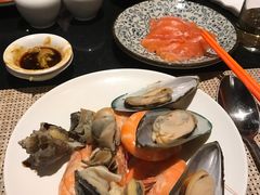-龙之梦万丽酒店青餐厅