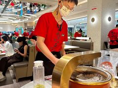 -西塔老太太泥炉烤肉(川沙百联店)