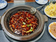 -秦巴石锅鱼(文化南路店)