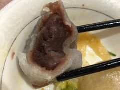 透明甜水晶包-金燕岛潮州酒楼