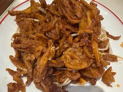-天天初二·天津传统捞面·天津特色菜(凌奥总店)