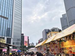 -天河体育中心