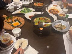 -南京空港温德姆花园酒店·MTF满庭芳中餐厅