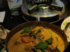 越式咖喱牛腩煲-大头虾越式风味餐厅(光明广场店)