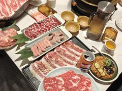 -红沃鳗鱼黑牛烤肉店(不老街店)