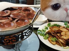 熏肥肠-老白肉馆(临江小区店)