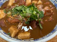 -门框胡同百年卤煮(新街口店)