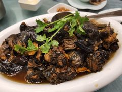 茶油焖黑鸡/只-茶油香闽南菜·花园餐厅(前埔店)