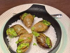 法式香草焗蜗牛-西堤牛排(番禺天河城店)