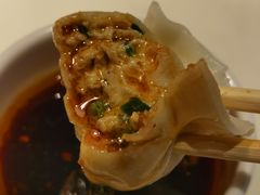 鲅鱼水饺-日丰园海肠水饺·老字号大连海鲜(银泰城店)