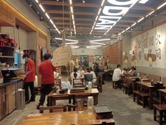 -破店肥哈·东北烧烤(南山保利店)