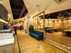 -喜悦小串海鲜烧烤大排档(高新万达店)