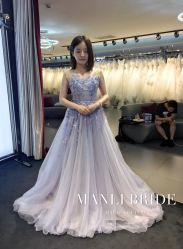 点击看大图 -MANLI BRIDAL婚纱