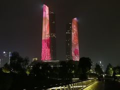 -南京眼步行桥