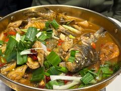 -食光慢宴·安吉土菜馆