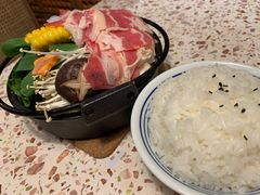 寿喜烧-米仓食堂(凯德广场店)