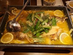 -高烤场烧烤餐厅(文华里店)