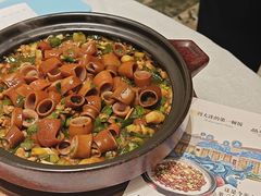 海肠捞饭-品海楼·大连海胆锅贴馆(东港店)