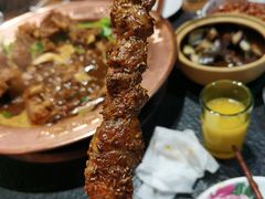 羊肉串-友乐居羊蝎子(西直门店)