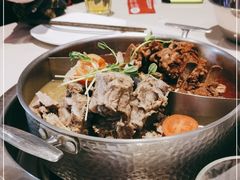 -浩爷羊蝎子火锅(望京店)