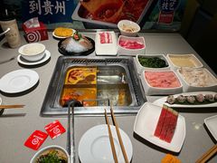 -海底捞火锅(关山保利店)