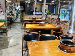 大堂-原始泥炉烤肉(总店)