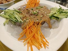 -金杏·粘卷子 烤鸭 农家菜