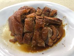 -老字号蛇口德记烧腊饭店·海鲜加工
