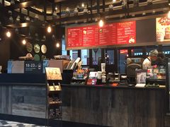-星巴克(兰桂坊店)