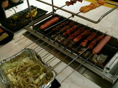 -唛嘻哒烤串朝鲜族风味(金桥店)