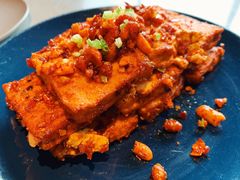 石屏豆腐-半山腰·云南菜(侨福芳草地店)