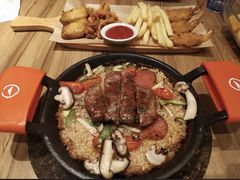 -必胜客(东营万达店)