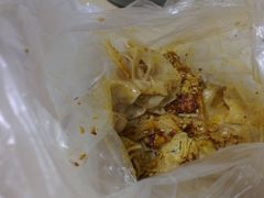 豆腐串-老王豆皮