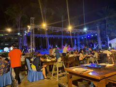 大堂-渔家火锅·海鲜自助餐·演艺(亚龙湾天域酒店)