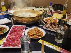 -潮汕三宝鲜牛肉火锅